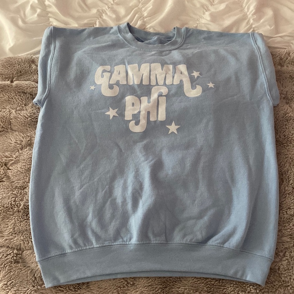 Gamma Phi Crewneck